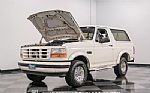 1995 Bronco XLT Sport 4X4 Thumbnail 29