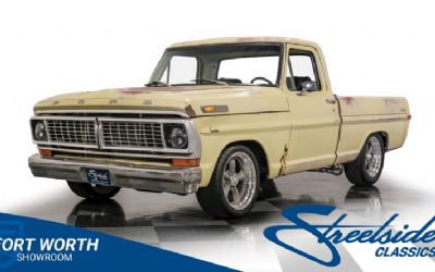 Photo of a 1970 Ford F-100 Custom for sale
