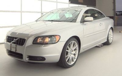 Photo of a 2006 Volvo C70 for sale