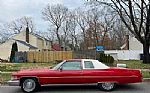 1974 Cadillac Coupe Deville