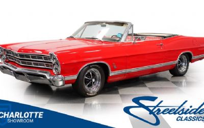 Photo of a 1967 Ford Galaxie 500 Convertible for sale