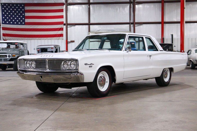 1966 Coronet Image