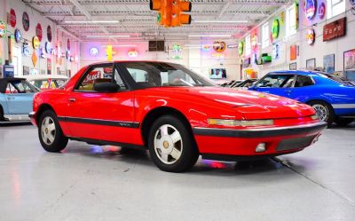Photo of a 1988 Buick Reatta for sale
