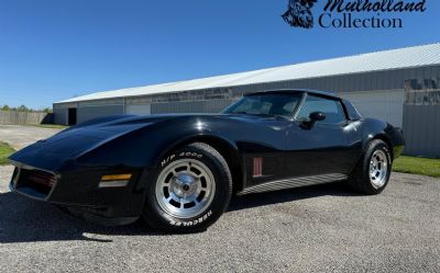 Photo of a 1981 Chevrolet Corvette 2DR Coupe for sale