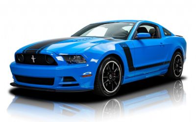 Photo of a 2013 Ford Mustang Boss 302 for sale