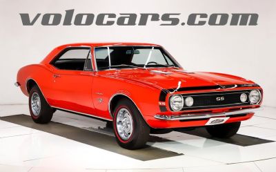Photo of a 1967 Chevrolet Camaro SS 396 L-78 for sale