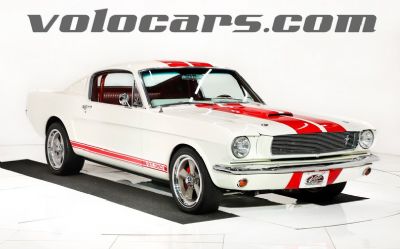 Photo of a 1966 Ford Mustang Pro Touring for sale