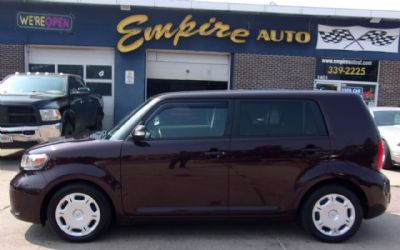 Photo of a 2010 Scion XB Release Series 7.0 4DR Wagon 4A for sale
