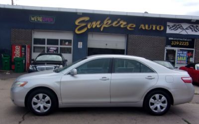 Photo of a 2009 Toyota Camry LE 4DR Sedan 5A for sale