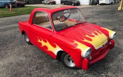 Photo of a 1961 Fiat 500 Modified for sale