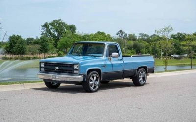 Photo of a 1985 Chevrolet C/K10 for sale