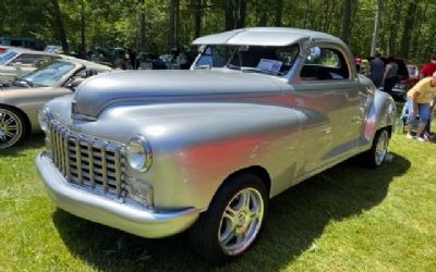 Photo of a 1948 Dodge Business Coupe for sale