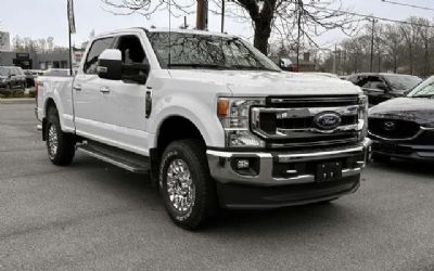 Photo of a 2022 Ford Super Duty F-350 SRW Truck for sale