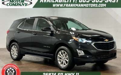 Photo of a 2021 Chevrolet Equinox LT for sale