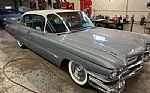 1959 Sedan De Ville Thumbnail 3