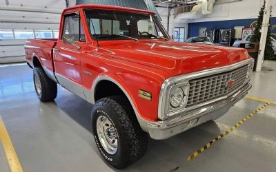 Photo of a 1972 Chevrolet C-10 for sale