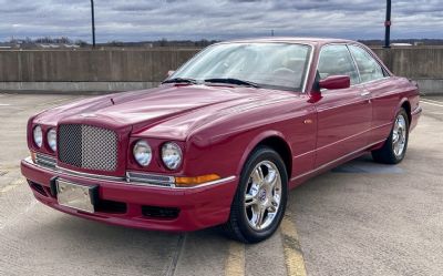 Photo of a 1999 Bentley Continental for sale