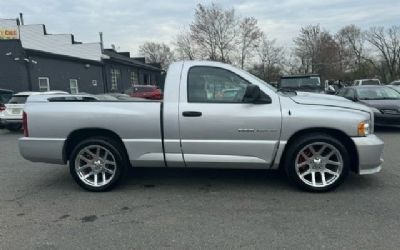 Photo of a 2004 Dodge RAM SRT10 for sale