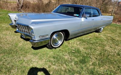 Photo of a 1968 Cadillac Sedan Deville for sale