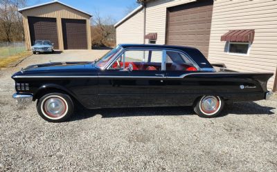 Photo of a 1961 Mercury Comet for sale