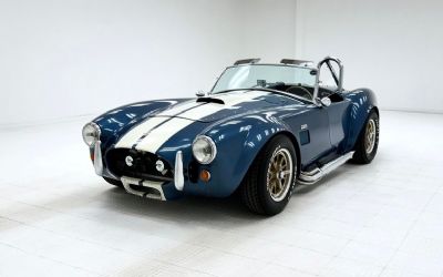 Photo of a 1965 AC Cobra Roadster for sale