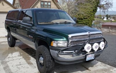 Photo of a 2001 Dodge RAM 2500 for sale