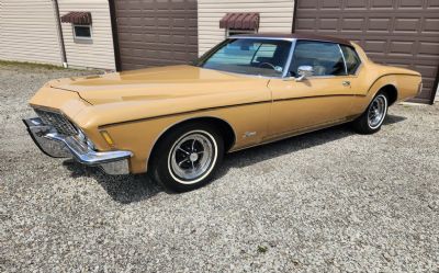 Photo of a 1972 Buick Riviera for sale