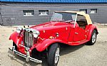 1952 MG TD