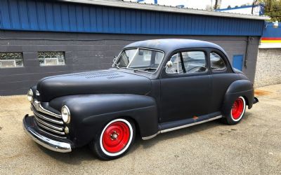 Photo of a 1947 Ford Coupe for sale