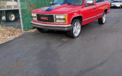 Photo of a 1988 GMC Sierra for sale