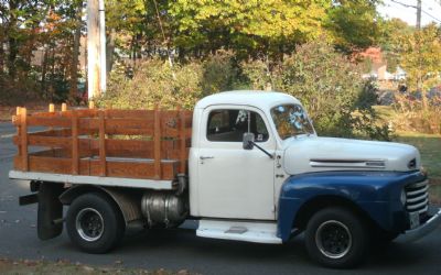 Photo of a 1949 Ford F2 Stakebed for sale