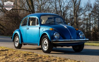 1977 Volkswagen Beetle 
