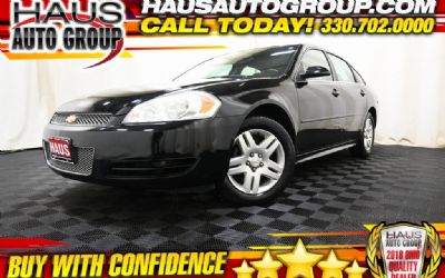 Photo of a 2013 Chevrolet Impala LT for sale