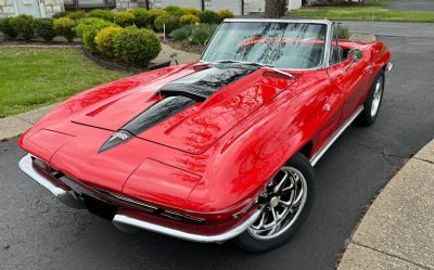 Photo of a 1964 Chevrolet Corvette Resto Mod for sale