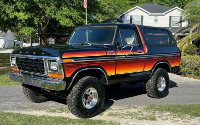 Photo of a 1978 Ford Bronco Free Wheeling for sale