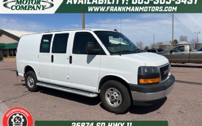 Photo of a 2020 GMC Savana 2500 Work Van for sale