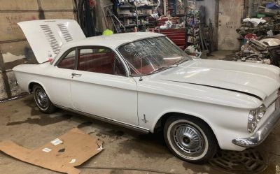 Photo of a 1963 Chevrolet Corvair 2 Dr for sale