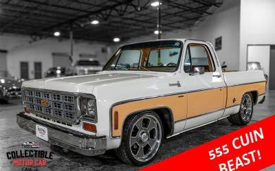 1977 Chevrolet C10 