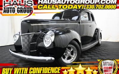 1940 Ford 