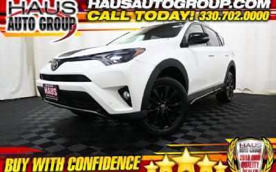 Photo of a 2018 Toyota RAV4 Adventure for sale