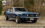 1968 Ford Mustang