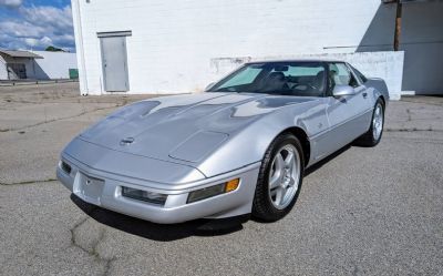 Photo of a 1996 Chevrolet Corvette Collector Edition for sale