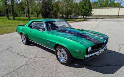 Photo of a 1969 Chevrolet Camaro Z28 Recreation for sale