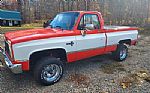 1985 Chevrolet K10