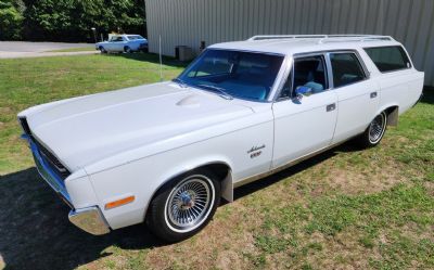 Photo of a 1970 AMC Ambassador for sale