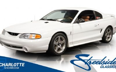 Photo of a 1997 Ford Mustang SVT Cobra for sale