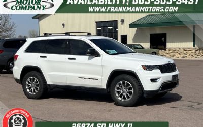 Photo of a 2019 Jeep Grand Cherokee Limited for sale