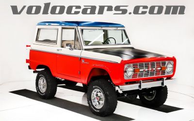 Photo of a 1975 Ford Bronco Stroppe Baja Tribute for sale