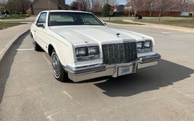 Photo of a 1981 Buick Riviera 2 DR Coupe for sale
