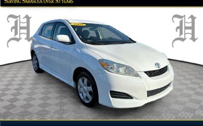 Photo of a 2009 Toyota Matrix for sale